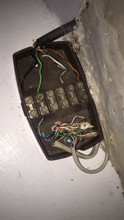 how to disconnect phone line at junction box|how to disconnect phone line from house.